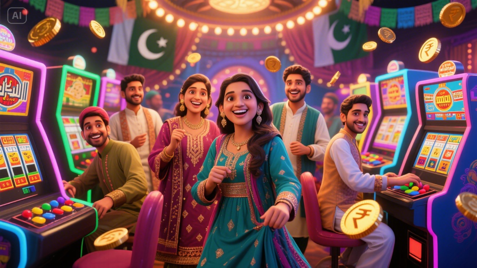 instant casino online