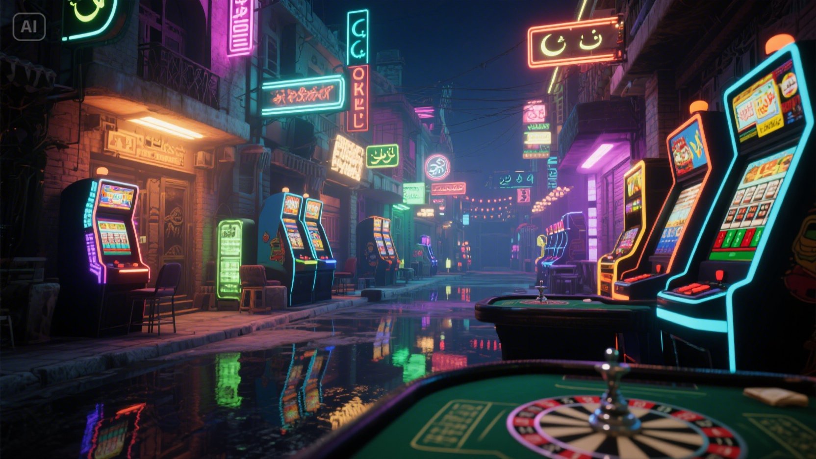 instant casino online